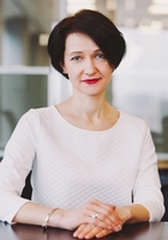 Member of ABТ-ACTE Russia Council Vera Chelenk