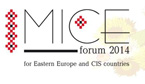 МІСЕ Forum-2014 в Киеве перенесен на 9 июня
