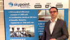 Konstantin Artemiev: «Corporate guests of SkyPoint Hotel choose TravelLine»
