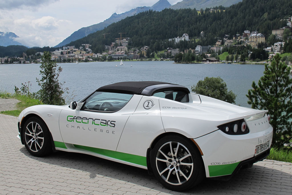 8th Greencars Challenge
