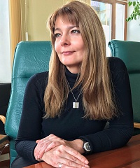 Член Совета AБТ-ACTE Russia Татьяна Парахина