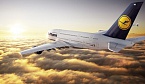 Залы ожидания первого класса Lufthansa удостоены награды Skytrax
