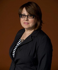 Member of ABT-ACTE Russia Council Marina Krechetnikova