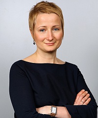 Head of ABТ-ACTE Russia Member's Council Irina Kostyukova  
