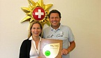 Бюро делового и инсентив-туризма Швейцарии награждено Green Exhibitor Award
