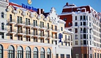 Tulip Inn Roza Khutor: hotel in the heart of the Olympic Games
