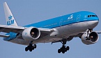 KLM отметила шестидесятилетие полетов в Россию